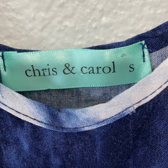 Chris and Carol tie dye dress - Picture 5 of 5